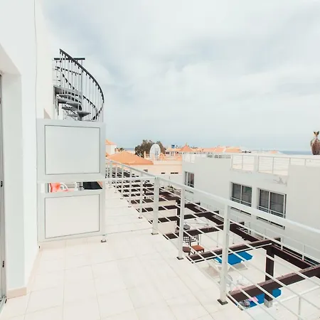 Duplex With Ocean View Apartment
